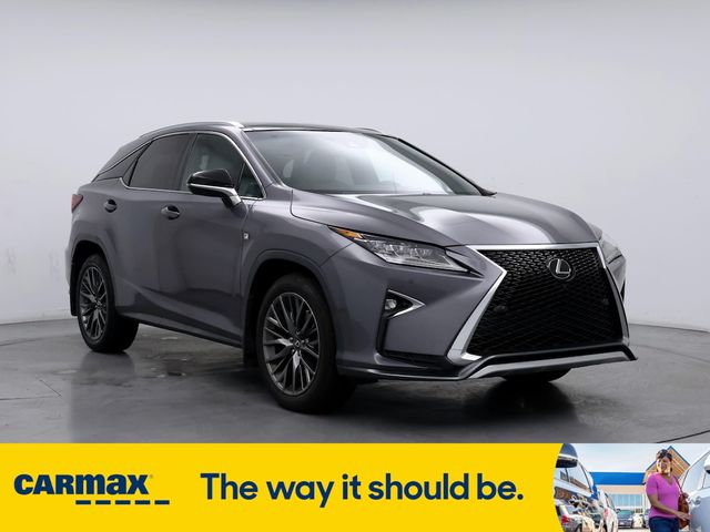 2019 Lexus RX 