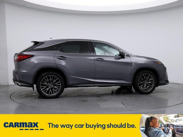 2019 Lexus RX 