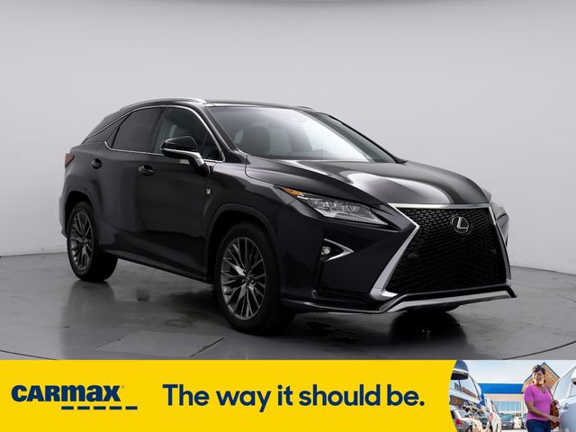 2019 Lexus RX 