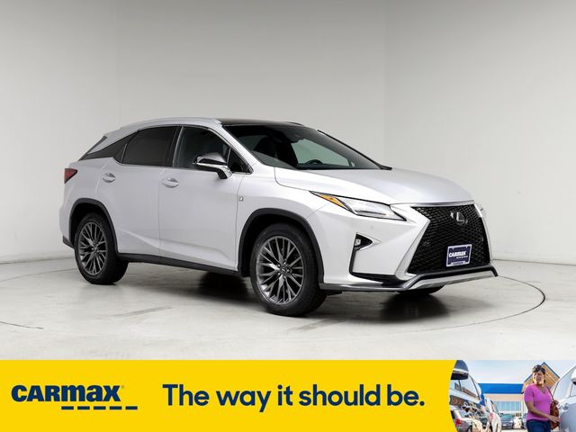 2019 Lexus RX 