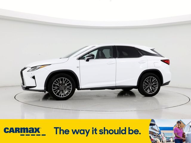 2019 Lexus RX 350 F Sport