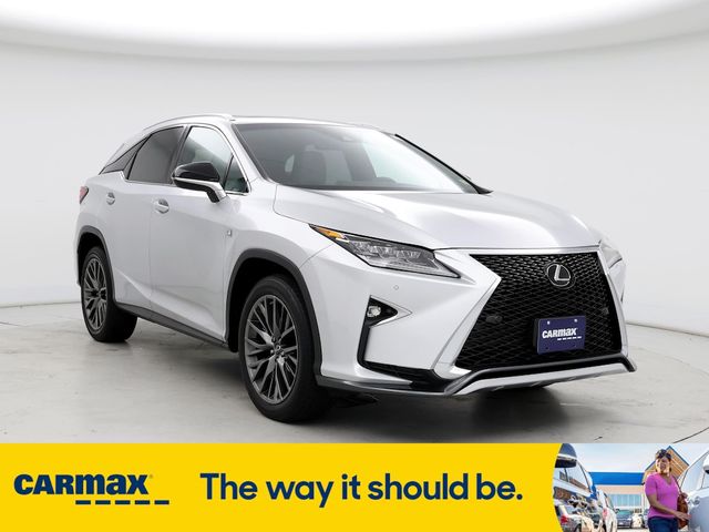 2019 Lexus RX 