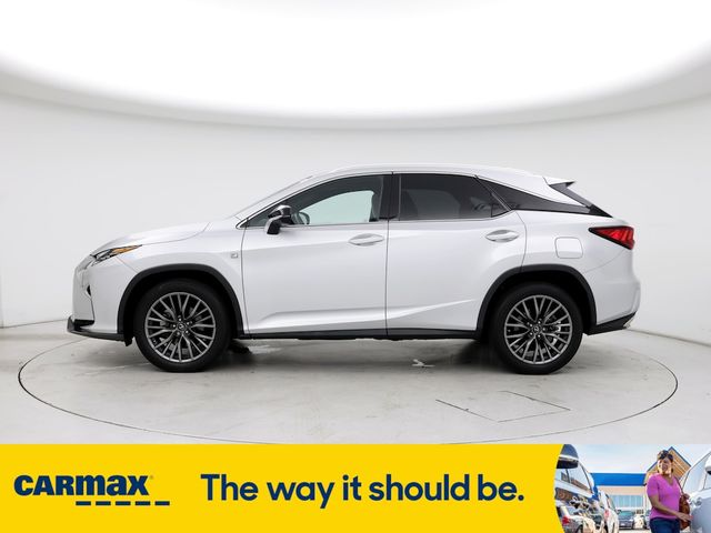 2019 Lexus RX 