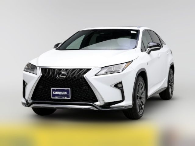 2019 Lexus RX 350 F Sport