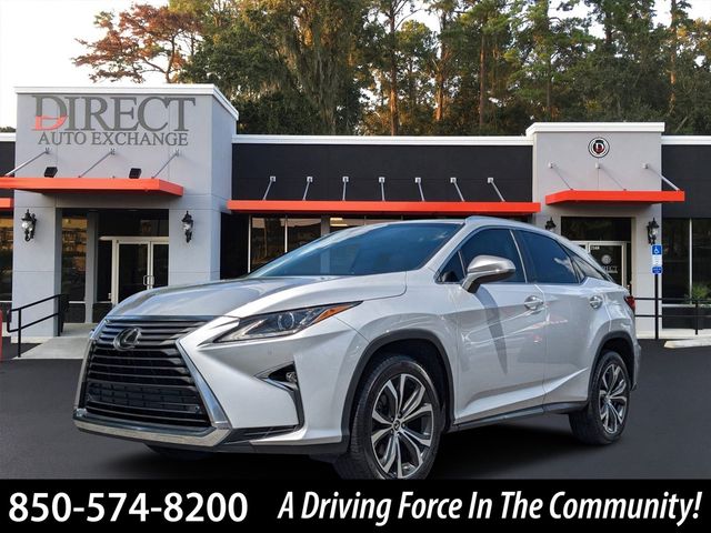 2019 Lexus RX 