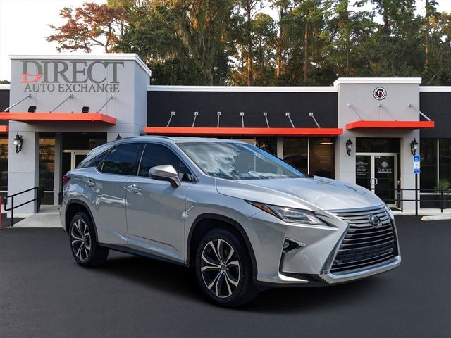 2019 Lexus RX 