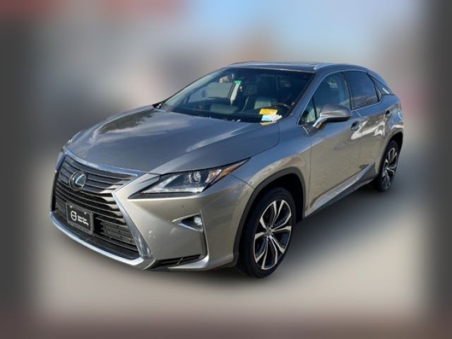 2019 Lexus RX 