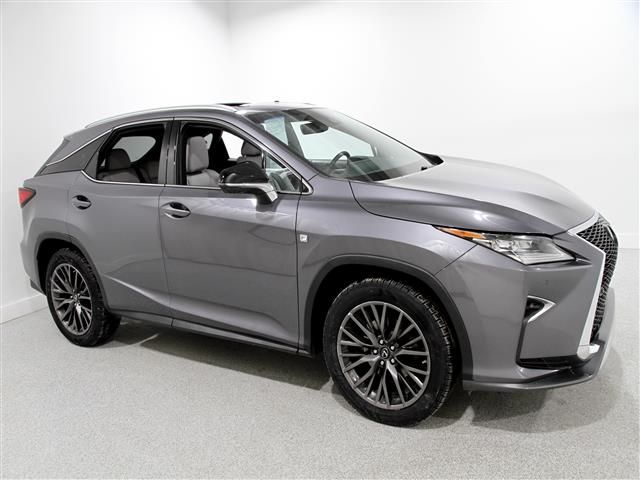 2019 Lexus RX 350 F Sport