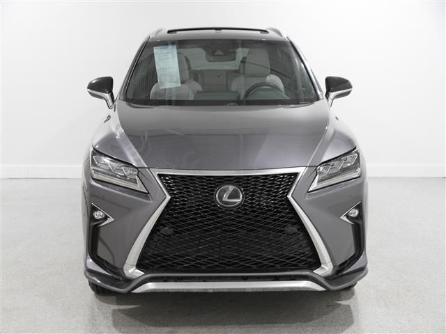 2019 Lexus RX 350 F Sport