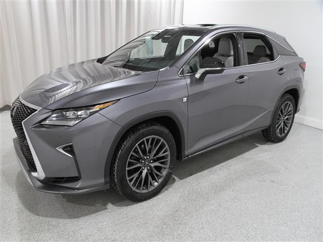 2019 Lexus RX 350 F Sport