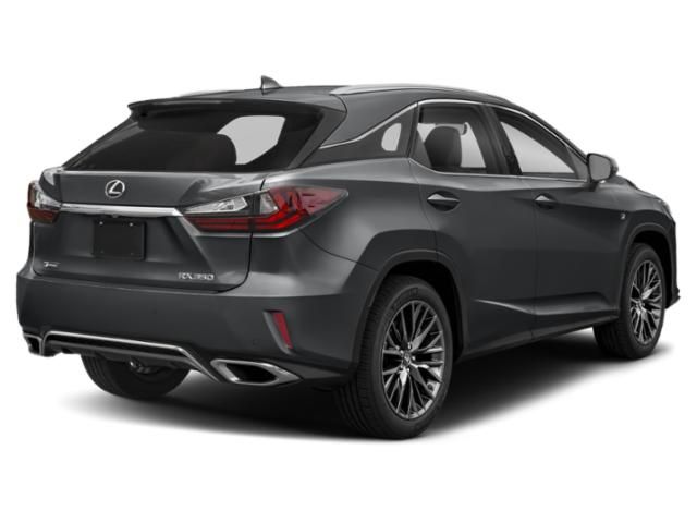 2019 Lexus RX 350 F Sport