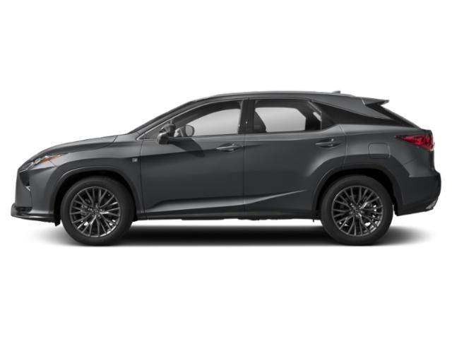 2019 Lexus RX 350 F Sport