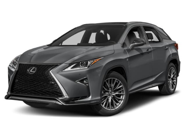 2019 Lexus RX 350 F Sport