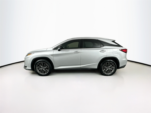 2019 Lexus RX 350 F Sport