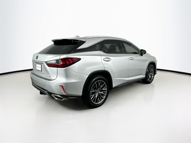 2019 Lexus RX 350 F Sport