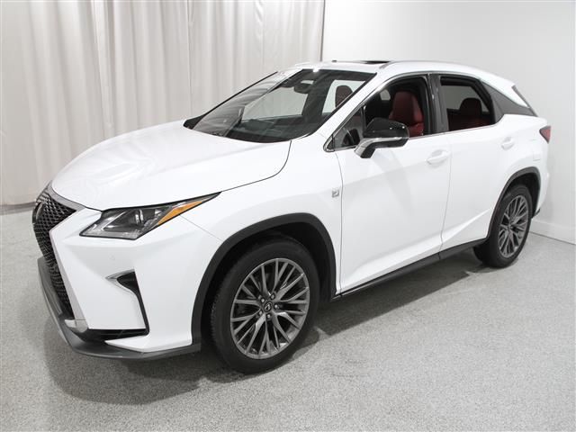 2019 Lexus RX 350 F Sport