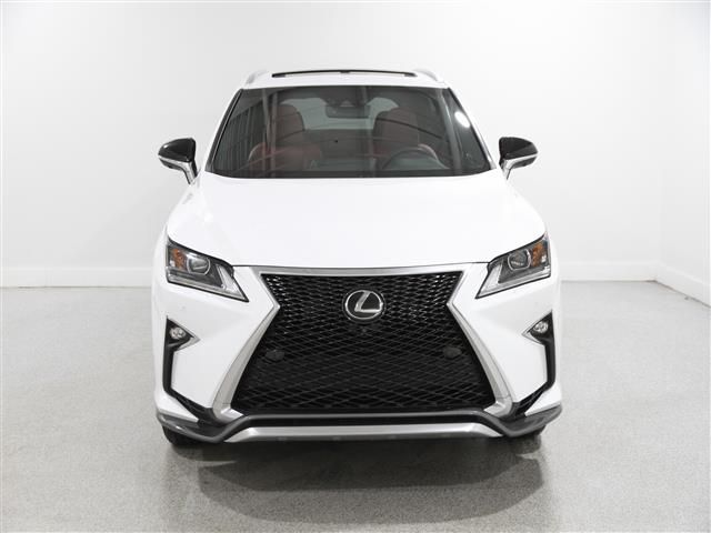 2019 Lexus RX 350 F Sport