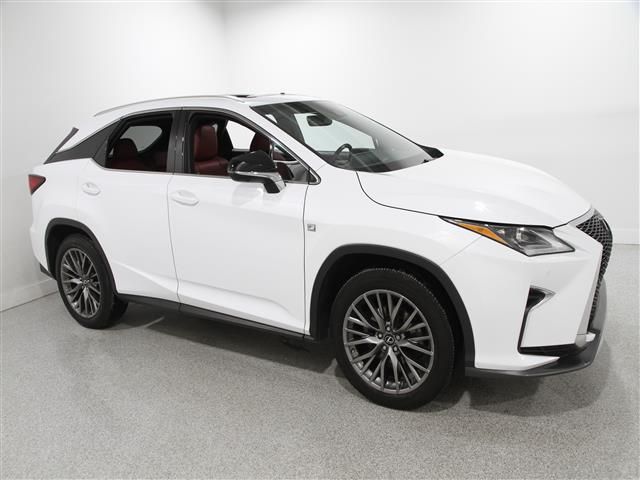 2019 Lexus RX 350 F Sport