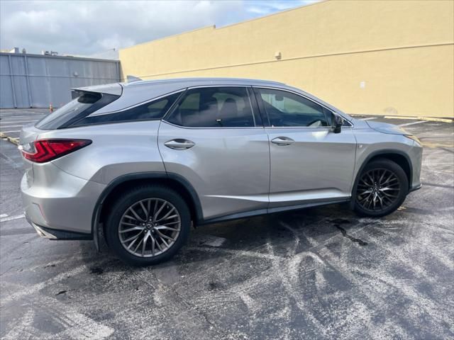 2019 Lexus RX 350 F Sport