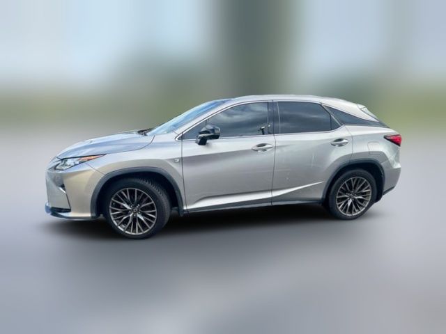 2019 Lexus RX 350 F Sport