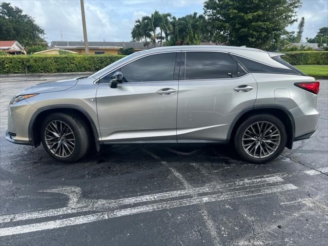 2019 Lexus RX 350 F Sport