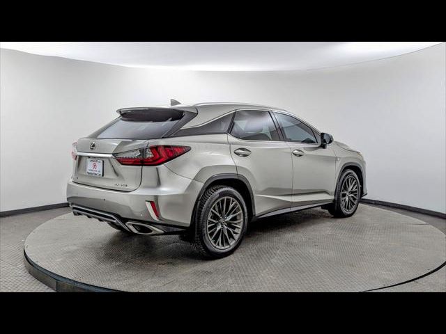 2019 Lexus RX 350 F Sport