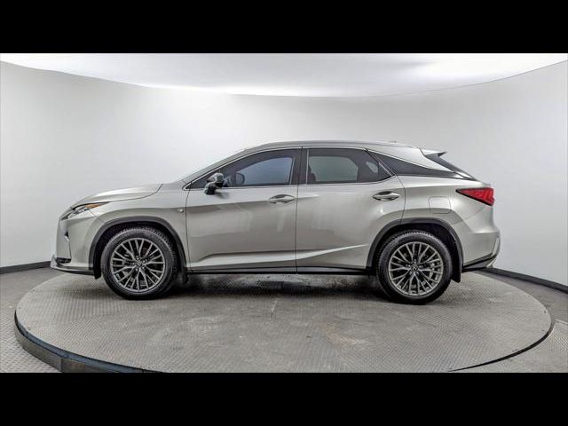 2019 Lexus RX 350 F Sport