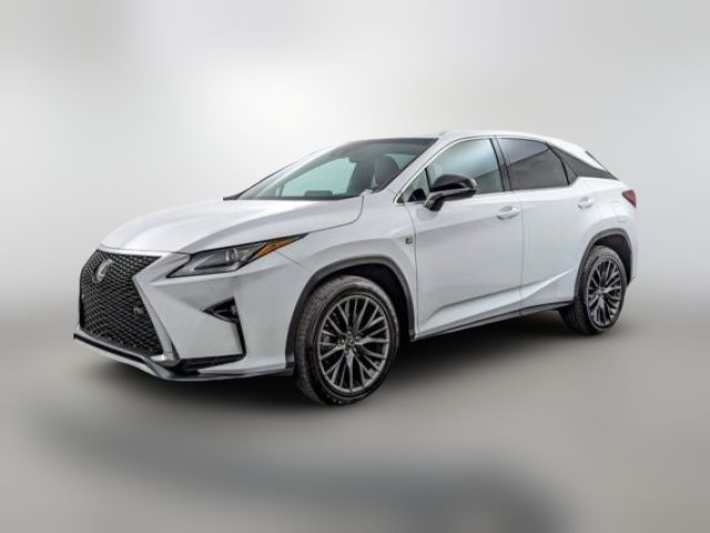 2019 Lexus RX 350 F Sport