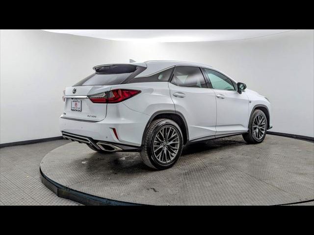 2019 Lexus RX 350 F Sport