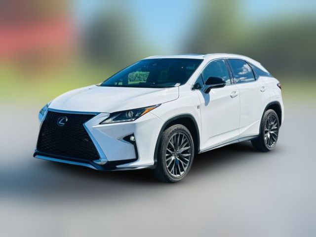 2019 Lexus RX 350 F Sport