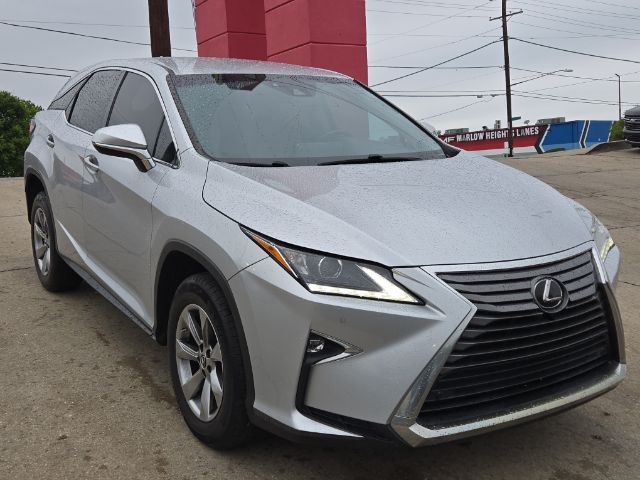 2019 Lexus RX 350 F Sport
