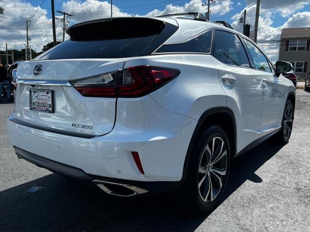 2019 Lexus RX 350