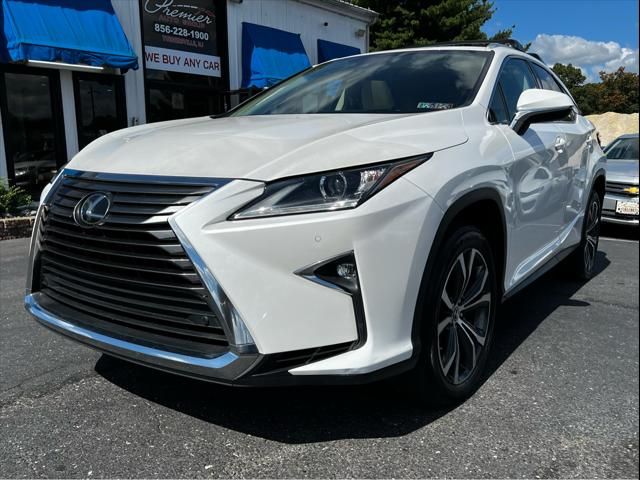 2019 Lexus RX 350 F Sport