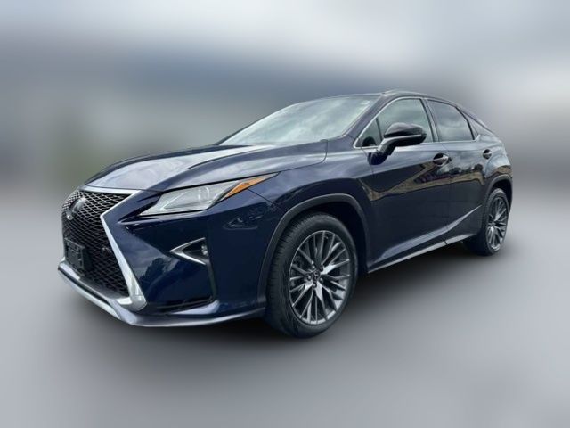 2019 Lexus RX 350 F Sport