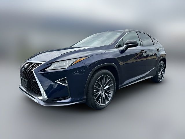 2019 Lexus RX 350 F Sport