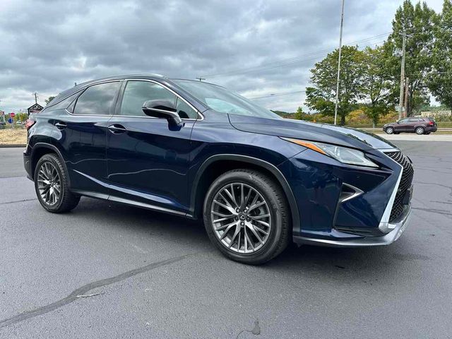 2019 Lexus RX 350 F Sport