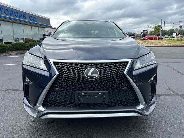 2019 Lexus RX 350 F Sport