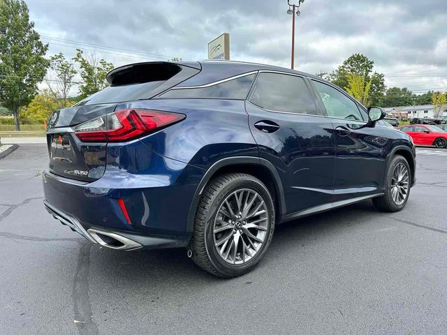 2019 Lexus RX 350 F Sport