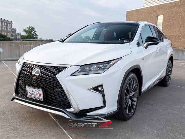 2019 Lexus RX 350 F Sport