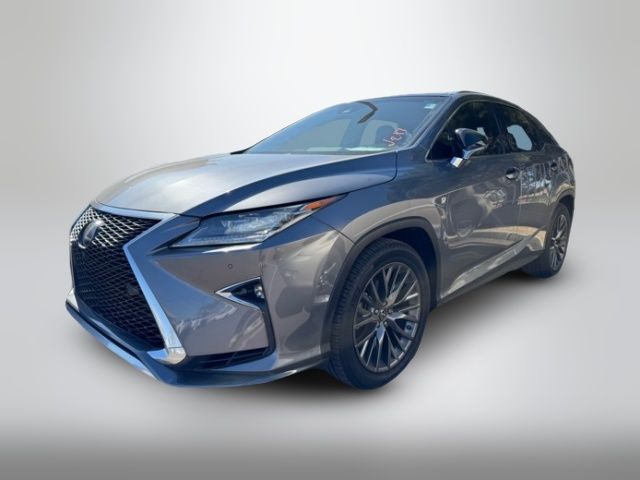 2019 Lexus RX 350 F Sport