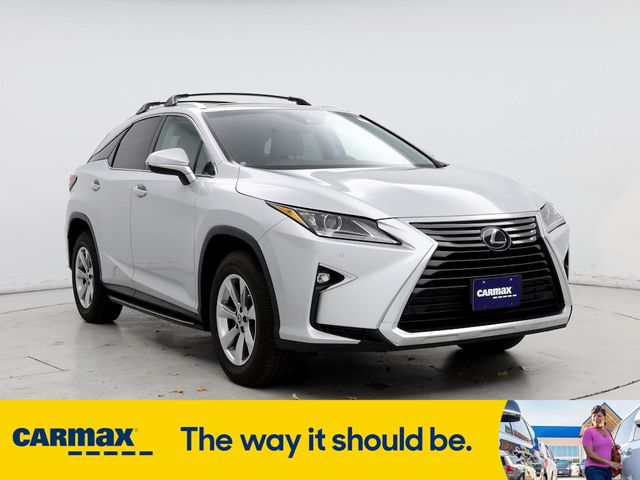 2019 Lexus RX 