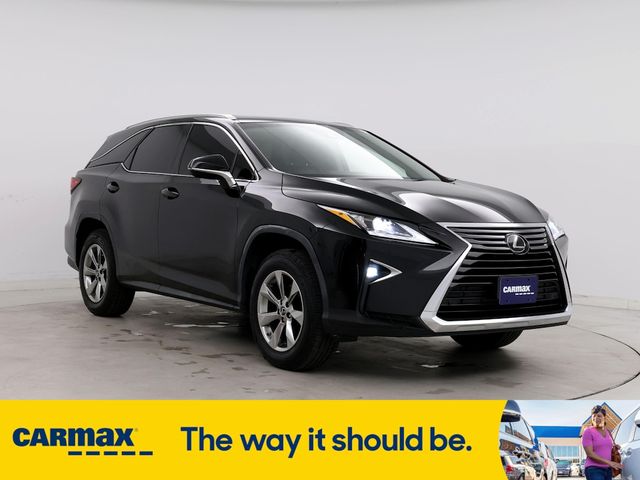 2019 Lexus RX 