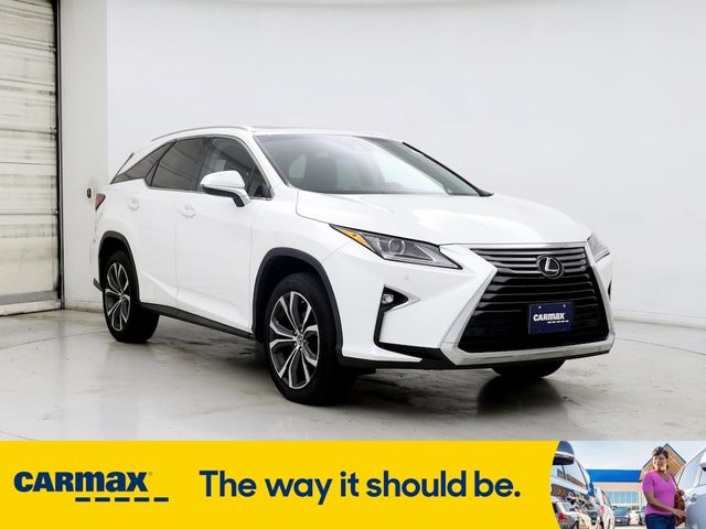 2019 Lexus RX 