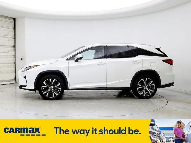 2019 Lexus RX 