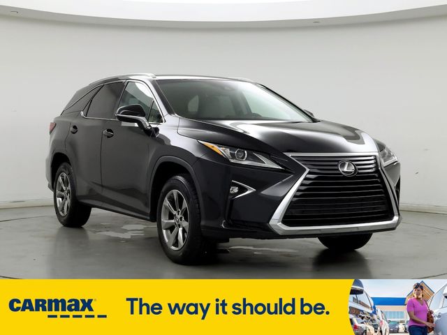 2019 Lexus RX 