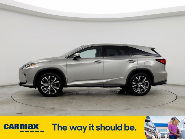 2019 Lexus RX 