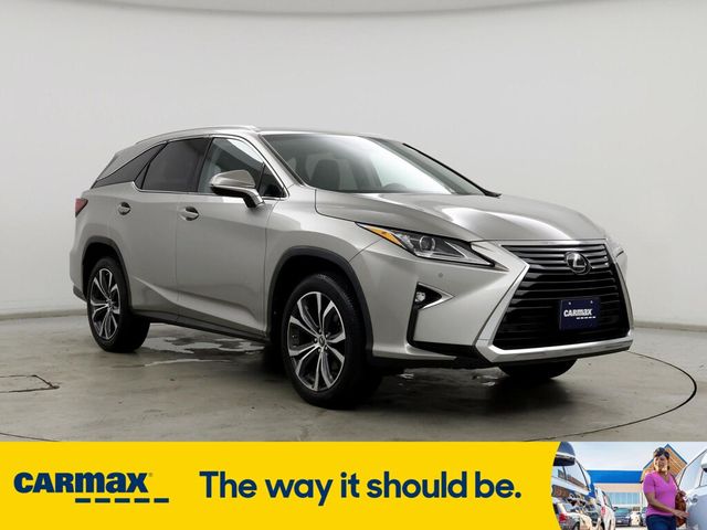 2019 Lexus RX 