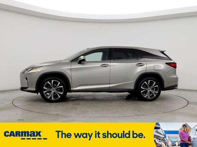 2019 Lexus RX 