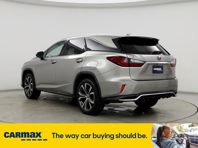 2019 Lexus RX 