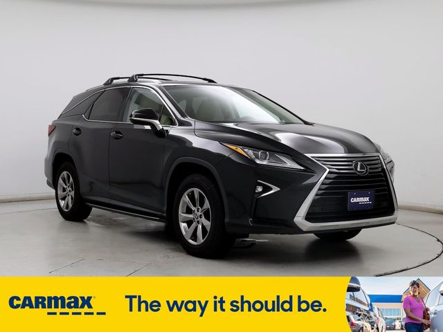 2019 Lexus RX 